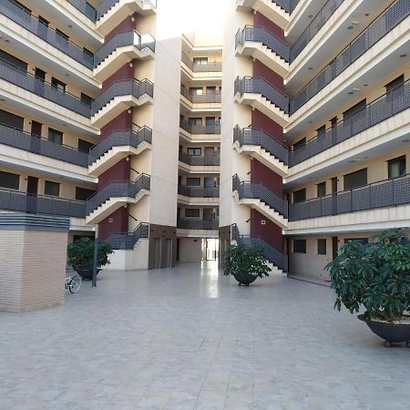 Apartament Sotavento 1ª Linea De Playa Roquetas de Mar Zewnętrze zdjęcie