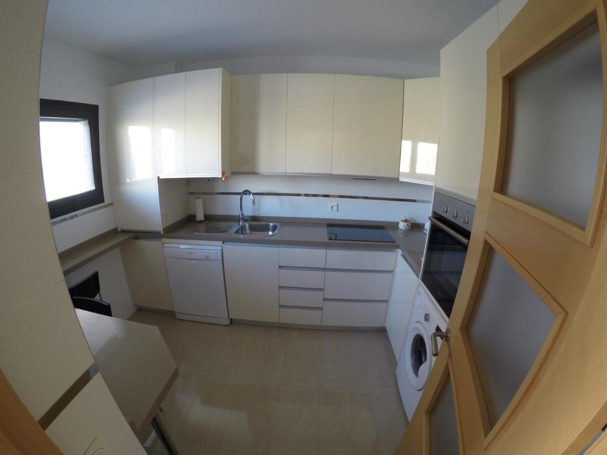 Apartament Sotavento 1ª Linea De Playa Roquetas de Mar Zewnętrze zdjęcie