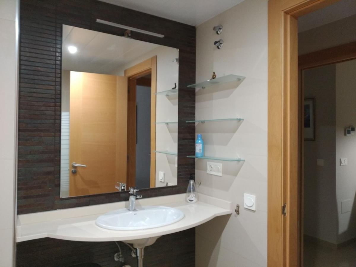 Apartament Sotavento 1ª Linea De Playa Roquetas de Mar Zewnętrze zdjęcie