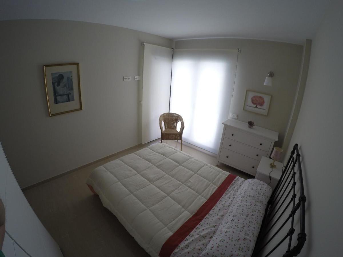 Apartament Sotavento 1ª Linea De Playa Roquetas de Mar Zewnętrze zdjęcie